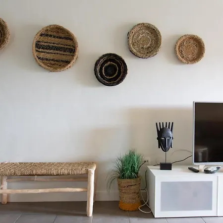 Vistas Al Mar Junto A La Playa 3d 아파트 포리스 데 아보나
