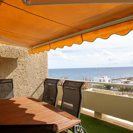 아파트 Vistas Al Mar Junto A La Playa 3d