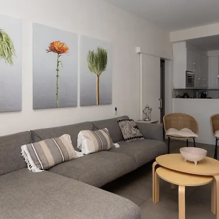 아파트 Vistas Al Mar Junto A La Playa 3d