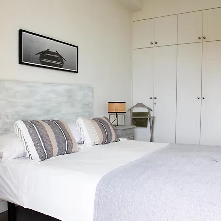 Appartement Vistas Al Mar Junto A La Playa 3d *