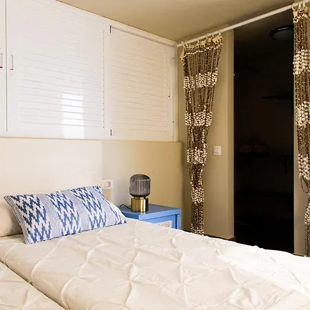 Apartament Vistas Al Mar Junto A La Playa 3d *